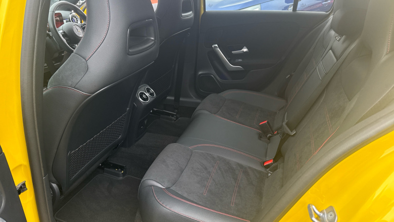 Mercedes-Benz A-Class A200d AMG Line Premium 5dr Auto Diesel Hatchback